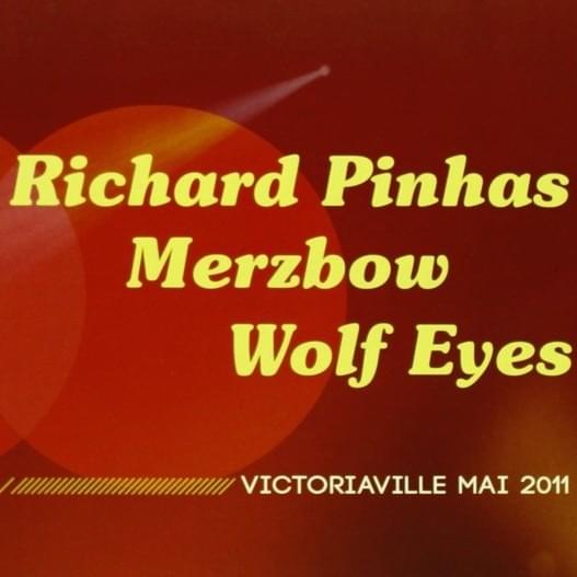 Cover image for Victoriaville Mai 2011
