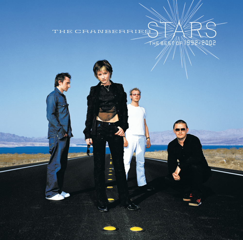 Album cover art for "New New York" by The Cranberries