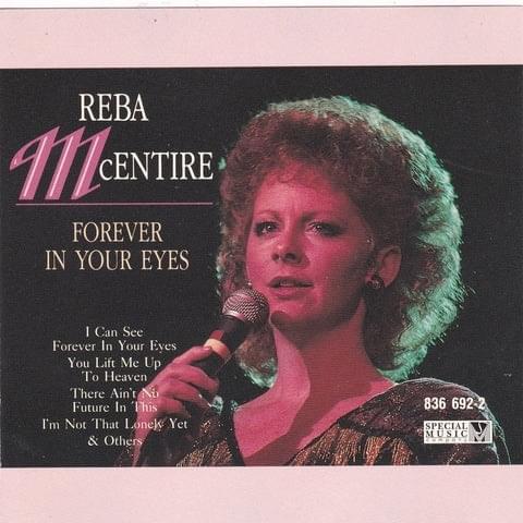 Cover image for Forever in Your Eyes