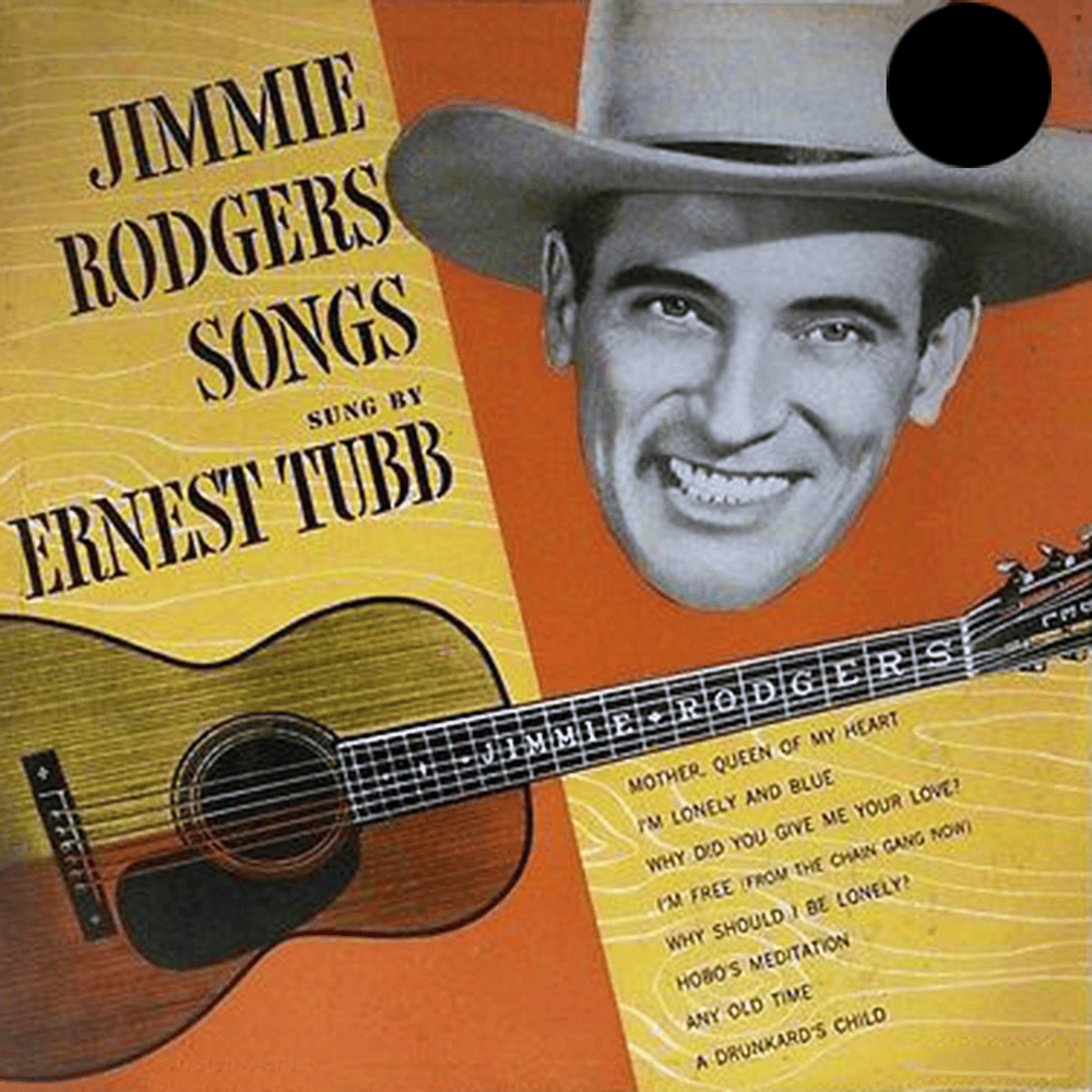 Cover image for Jimmie Rodgers Songs