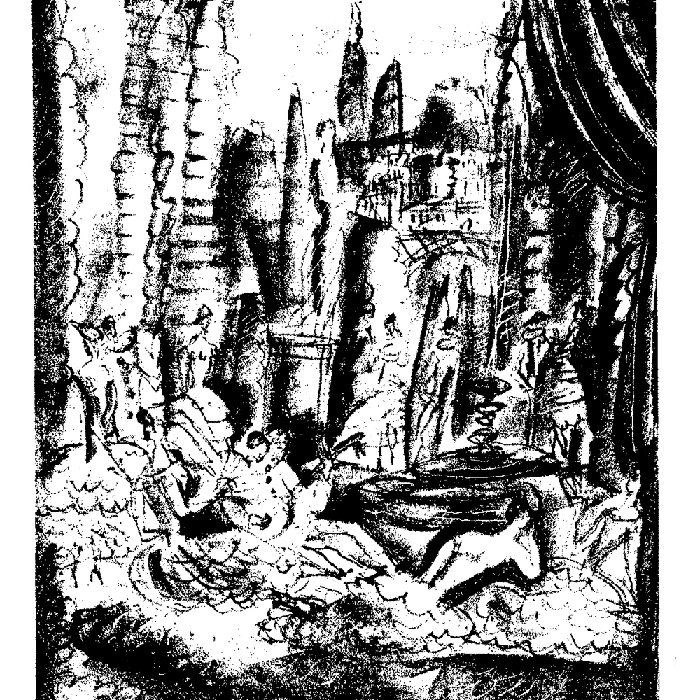 Cover image for Quatre chansons de jeunesse