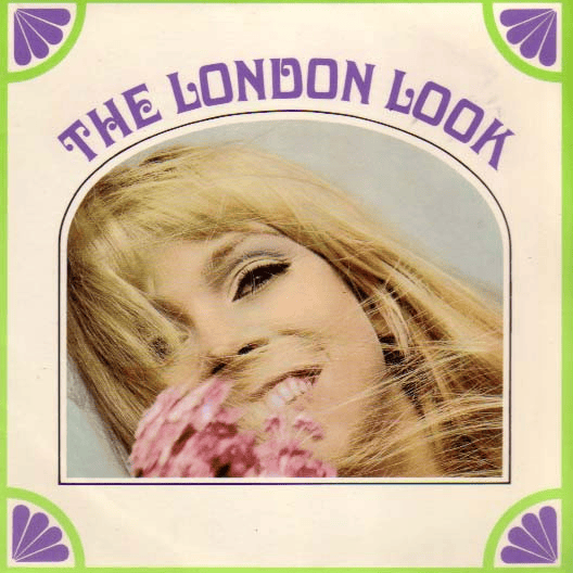 Cover image for The London Look