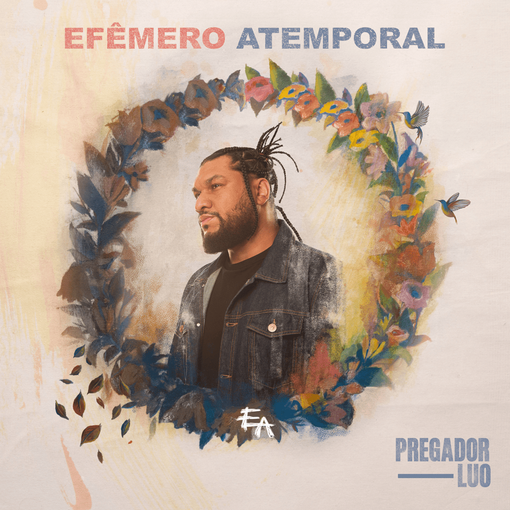 Cover image for Efêmero Atemporal