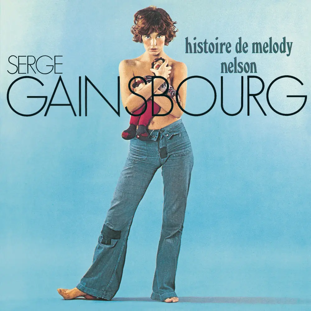 Melody by Serge Gainsbourg