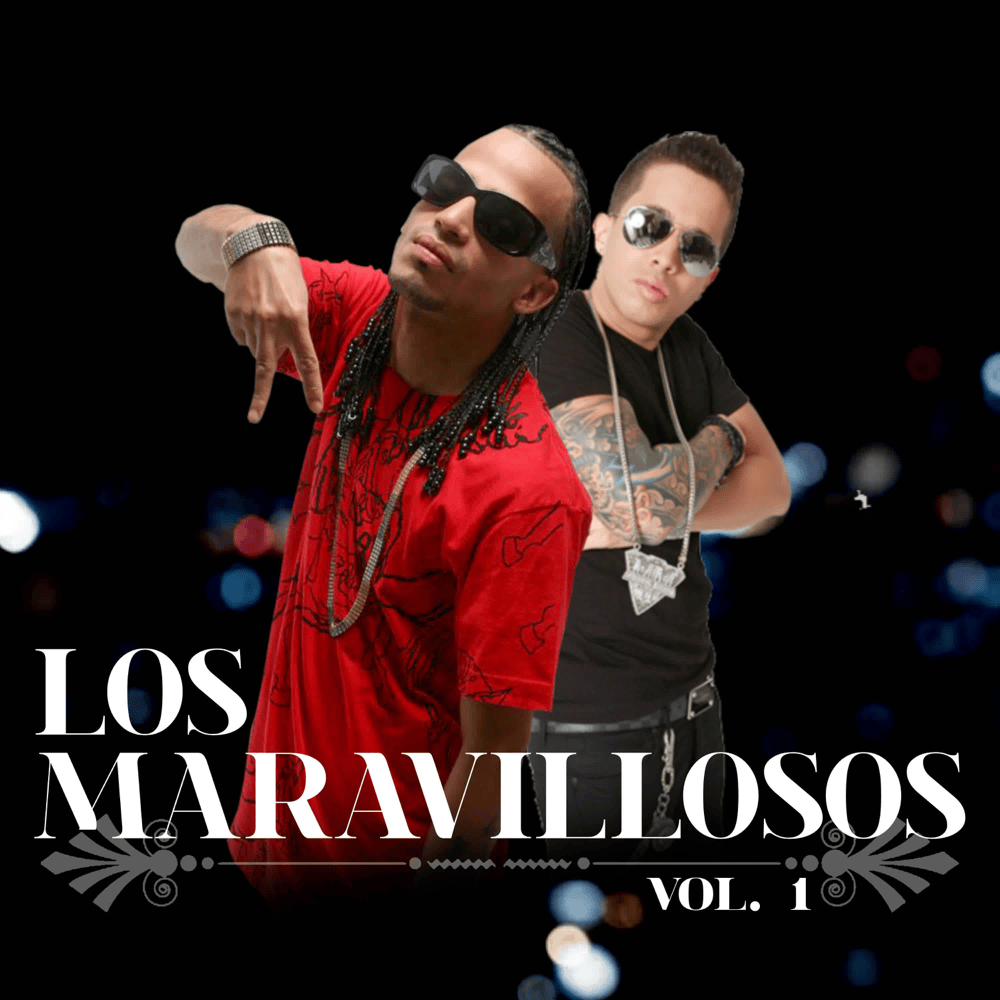 Cover image for Los Maravillosos Vol. 1