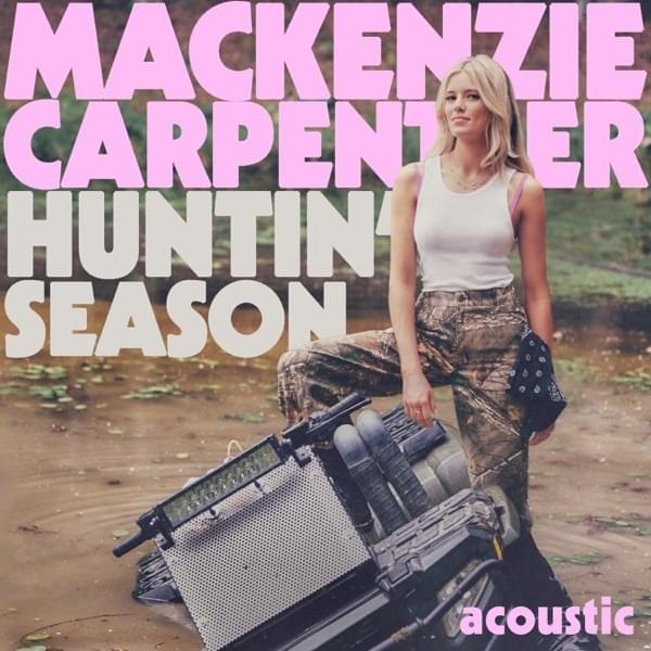 Cover image for Huntin’ Season (Acoustic) - EP