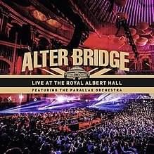Cover image for Live at the Royal Albert Hall (featuring The Parallax Orchestra)