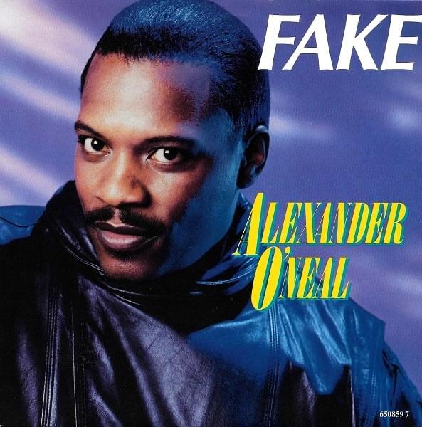 Fake by Alexander O’Neal