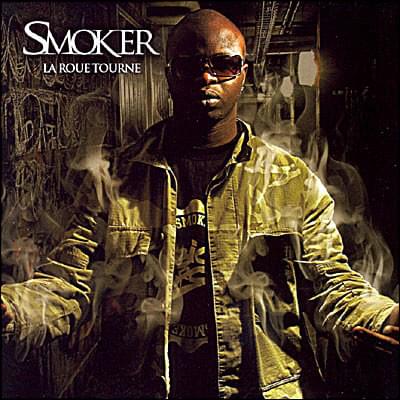 Album cover art for "Geez Up" by Smoker & Dosseh