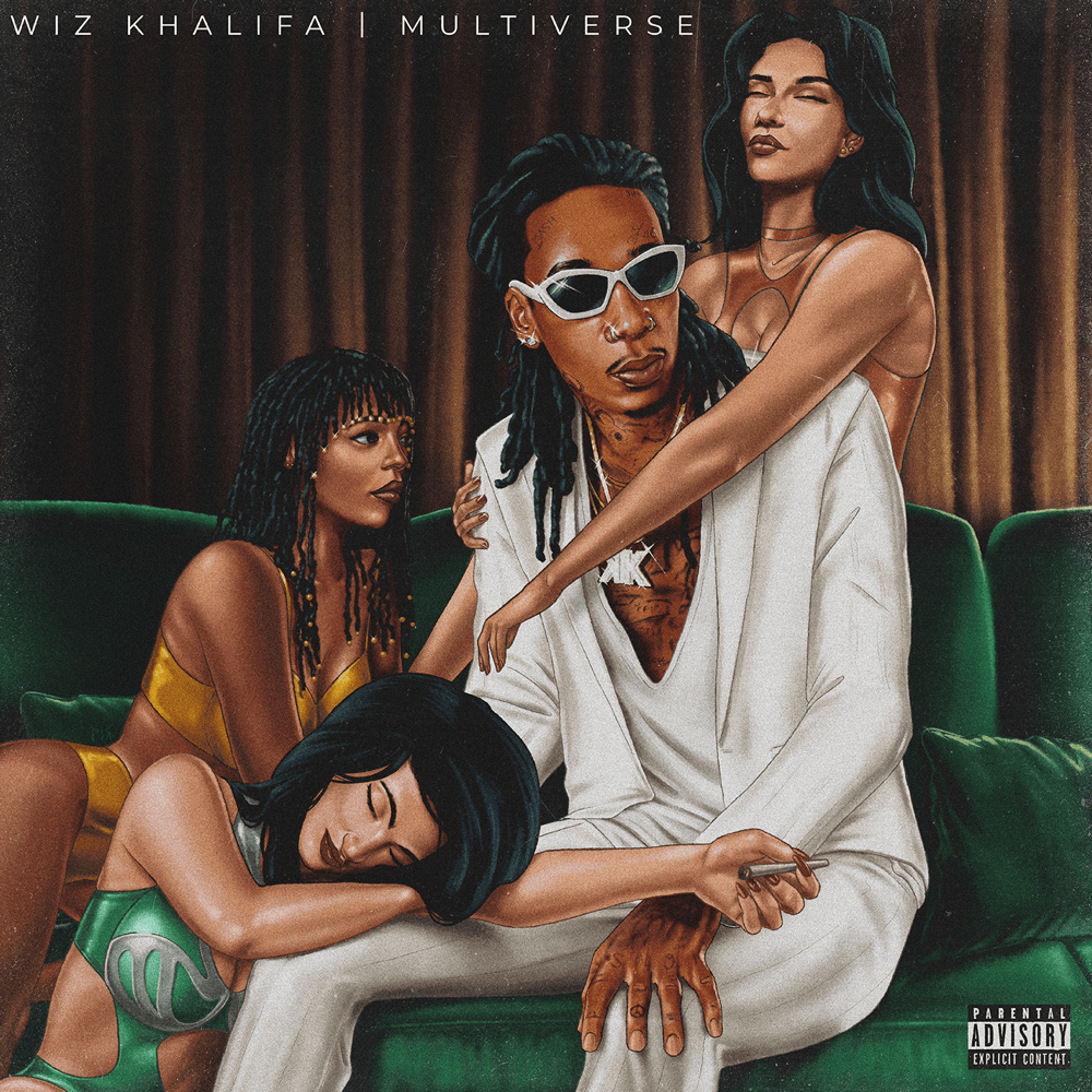 Cover image for Multiverse (Deluxe)
