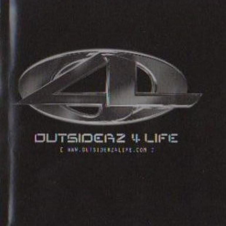 Cover image for Outsiderz 4 Life (Original Version)