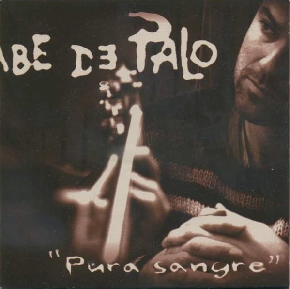 Album cover art for "Pura sangre" by Jarabe de Palo
