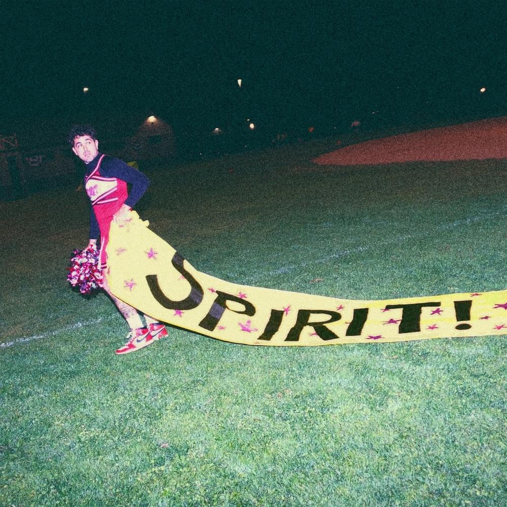 Cover image for SPIRIT!