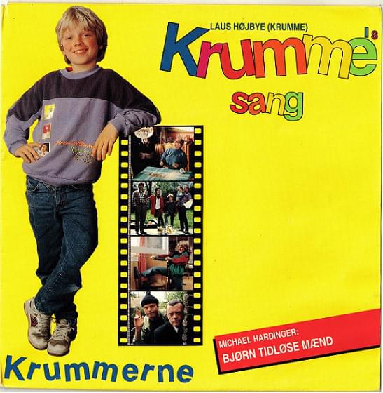 Krumme’s Sang by Laus Høybye