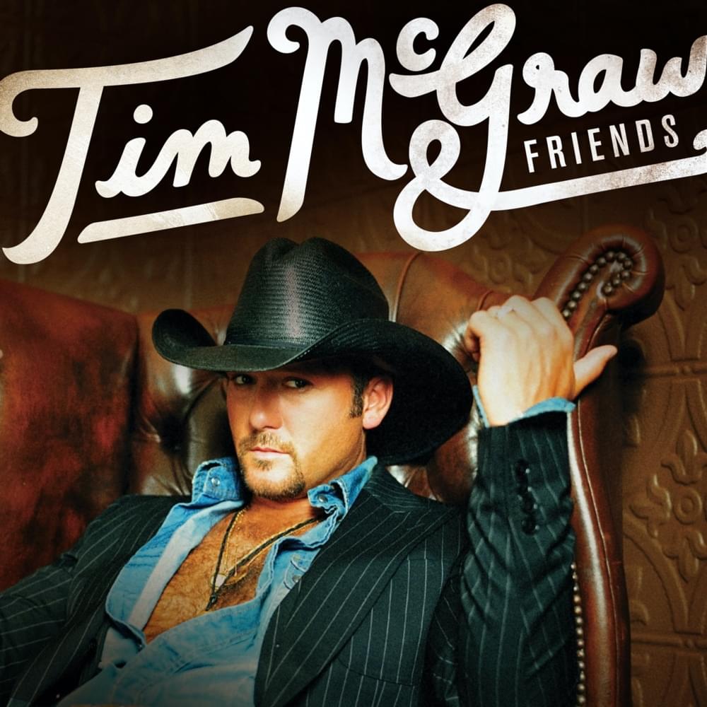 Cover image for Tim McGraw & Friends