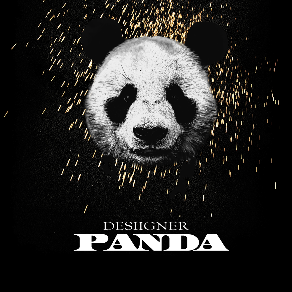 Album cover art for "Desiigner - Panda (Tradução em Português)" by Genius Brasil Traduções