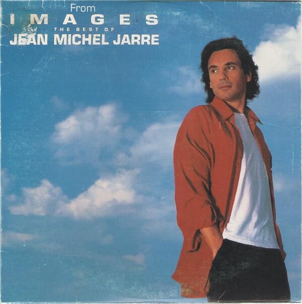 Album cover art for "Eldorado" by Jean-Michel Jarre