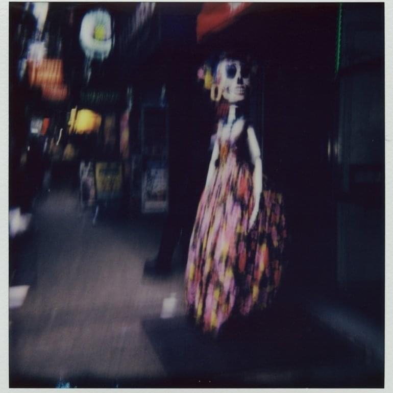 Cover image for Fade 2 Blue / New Tattoo (Single)