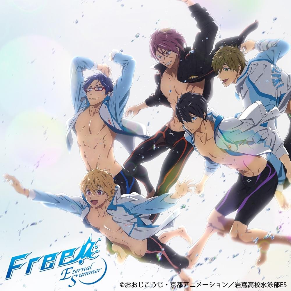 FUTURE FISH by 七瀬遙(CV.島﨑信長) (Haruka Nanase (CV: Shimazaki Nobunaga))