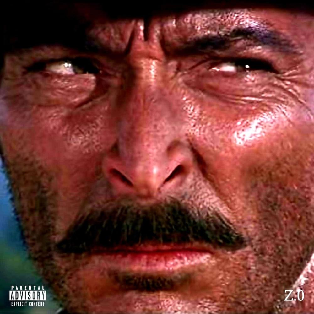 Album cover art for "Sentenza" by Cenza