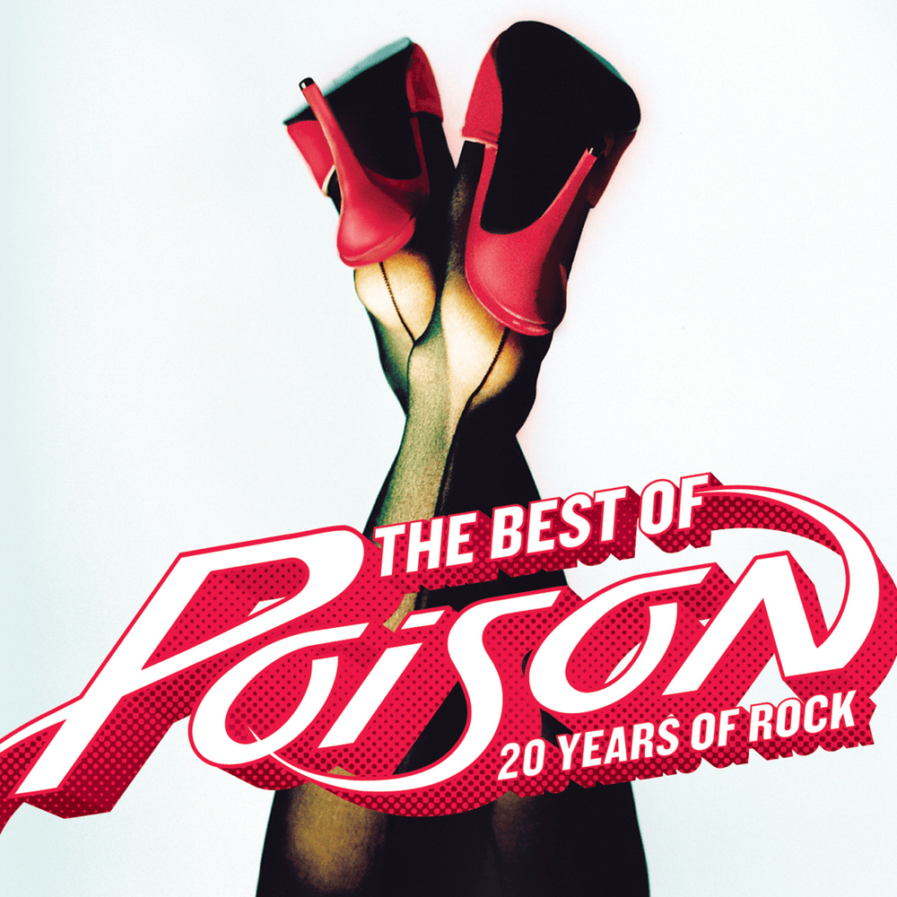 Album cover art for "The Last Song" by Poison