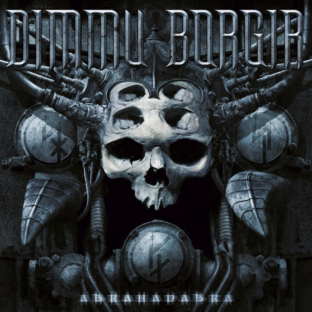 Album cover art for "Gateways" by Dimmu Borgir & Agnete Kjølsrud