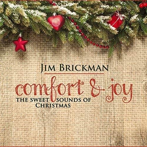 Cover image for Comfort & Joy: The Sweet Sounds of Christmas