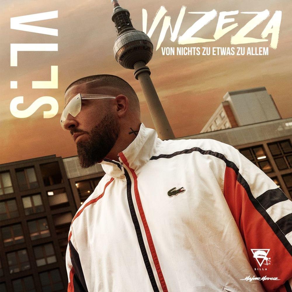 Album cover art for "Von nichts zu etwas zu allem" by Silla