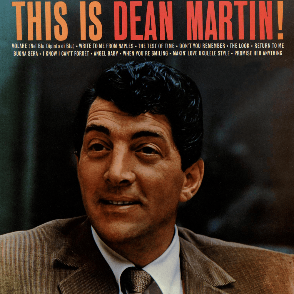 Volare (Nel Blu Dipinto Di Blu) by Dean Martin