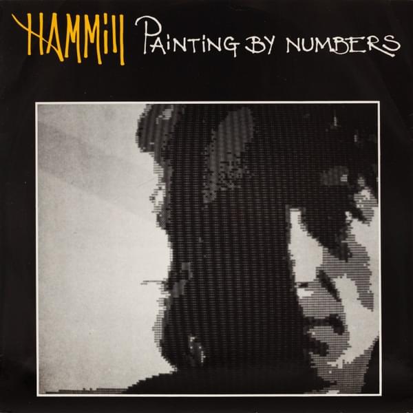 Album cover art for "You Hit Me Where I Live" by Peter Hammill