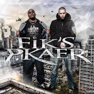 Enterrer la gloire by Fik’s & P.Kaer