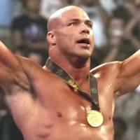 Photo of Kurt Angle