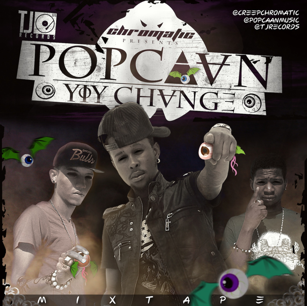 Cover image for Yiy Change Mixtape