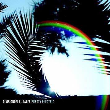 Album cover art for "Pretty Electric" by Division of Laura Lee