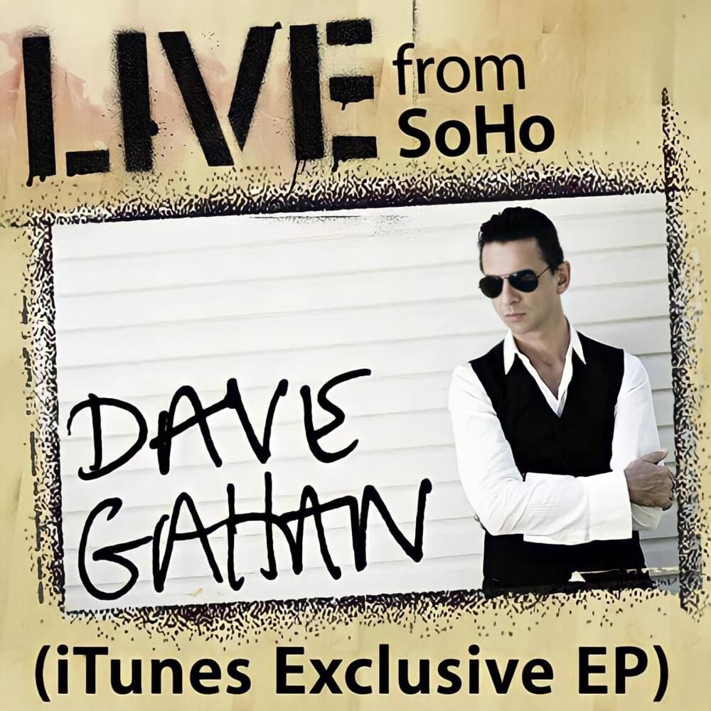 Cover image for Live from SoHo
