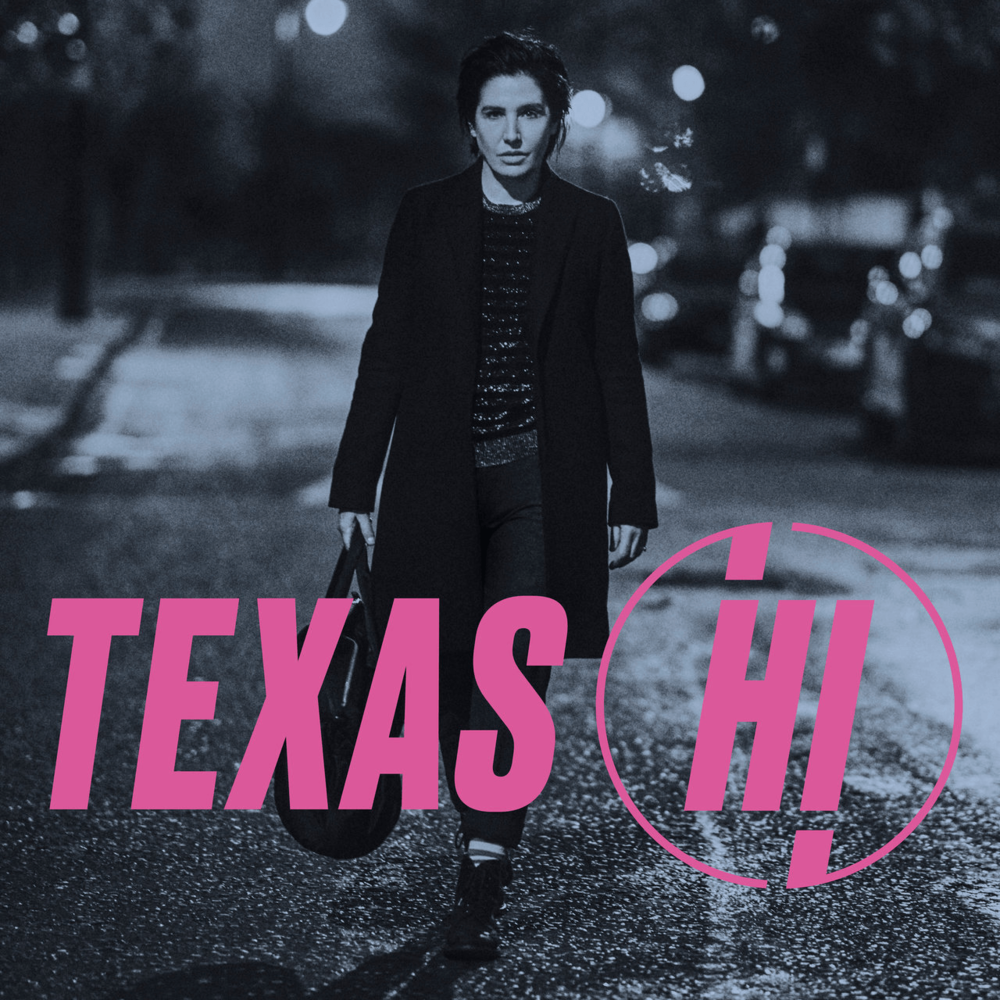 Album cover art for "Hi (Single Mix)" by Texas