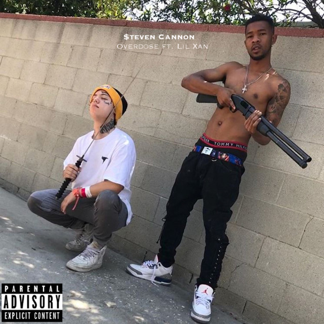 Overdose (Be Good) by $teven Cannon