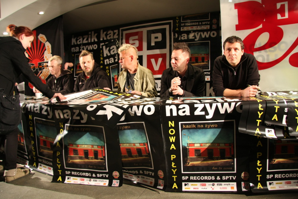 Photo of Kazik na Żywo