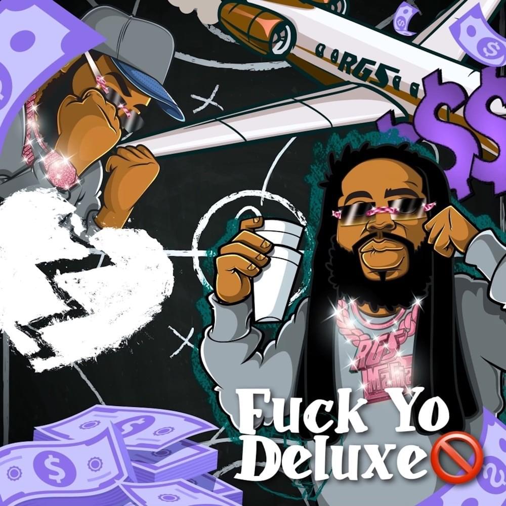 Cover image for FUCK YO SUMMER (Deluxe)