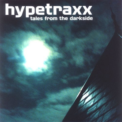 Album cover art for "The Darkside" by Hypetraxx
