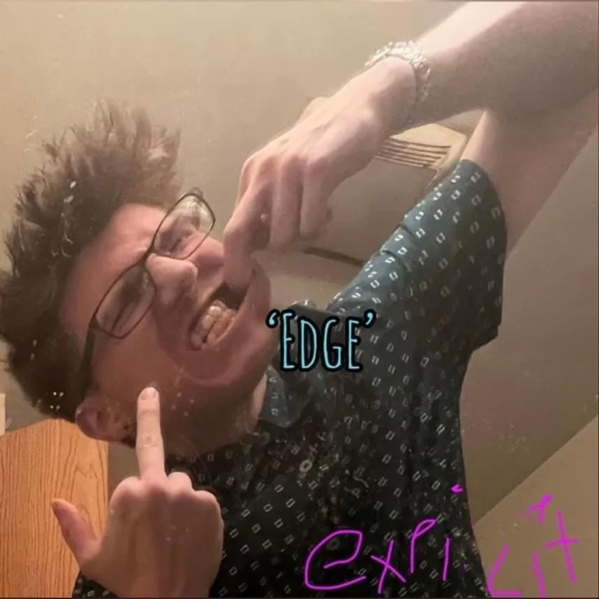 Cover image for Edge