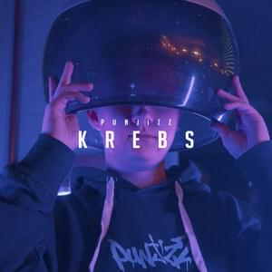 Album cover art for "Krebs" by Punjizz