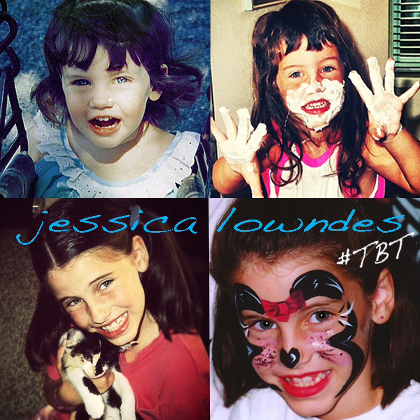 Goodbye by Jessica Lowndes
