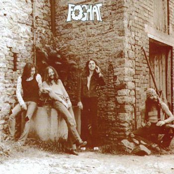 A Hole to Hide In by Foghat