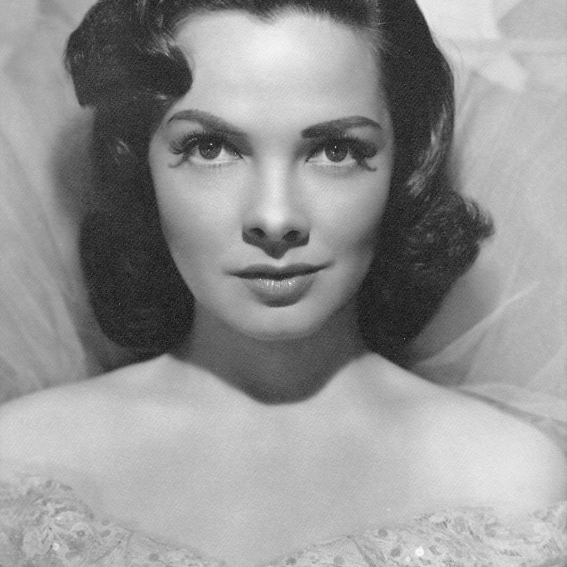 Photo of Kathryn Grayson