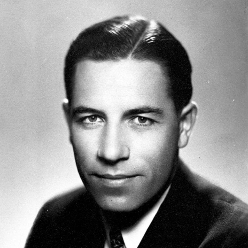 Photo of George Beverly Shea