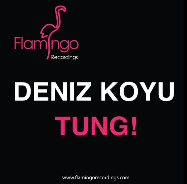 Album cover art for "Tung!" by Panik Records