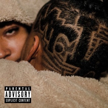 Album cover art for "Brackin’" by RJmrLA
