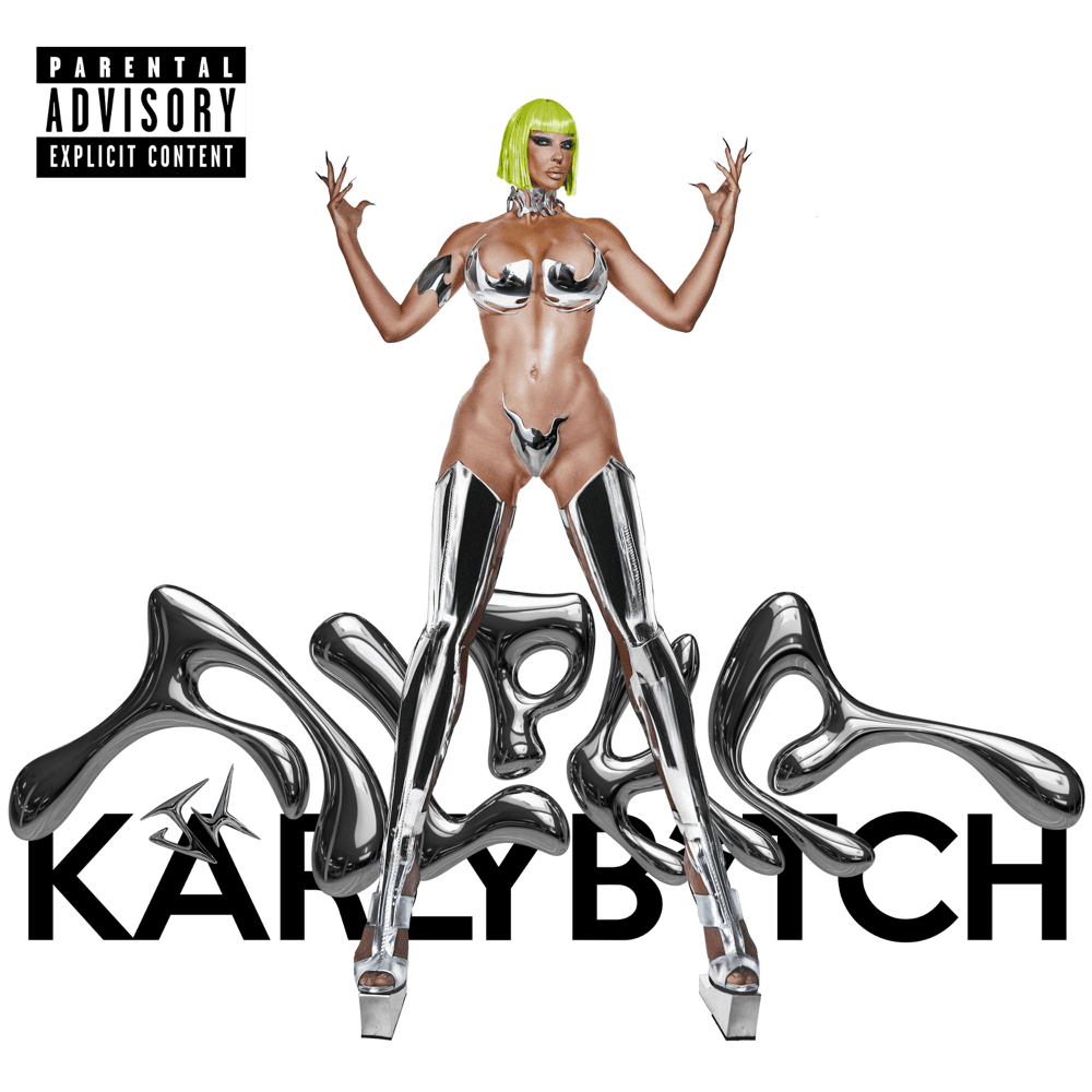 KARLYB*TCH by Jelena Karleuša