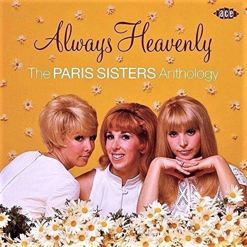 Lonely Girl by The Paris Sisters